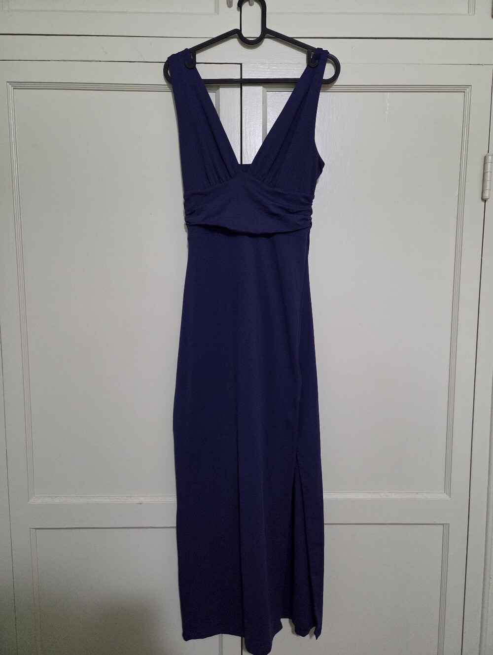 Aritzia Original Contour Waver Dress In Harbor Navy NWOT size M